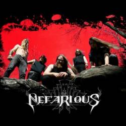 Nefarious (USA-3) : Nefarious